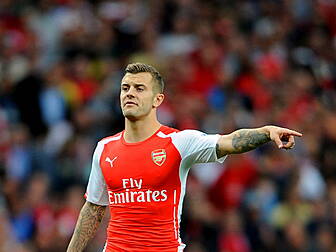 Wilshere puzzle's got one...